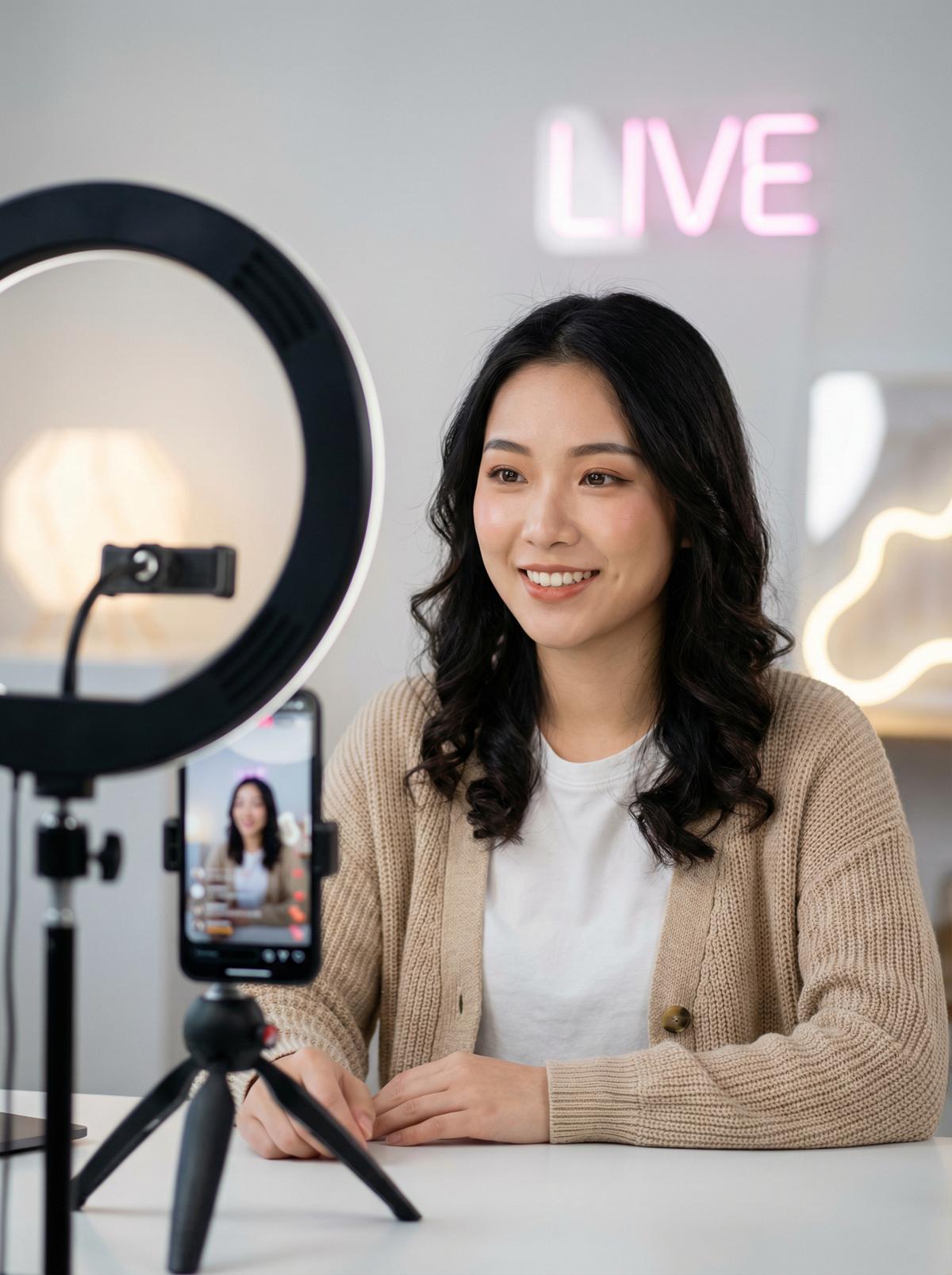 老虎菜美女直播视频